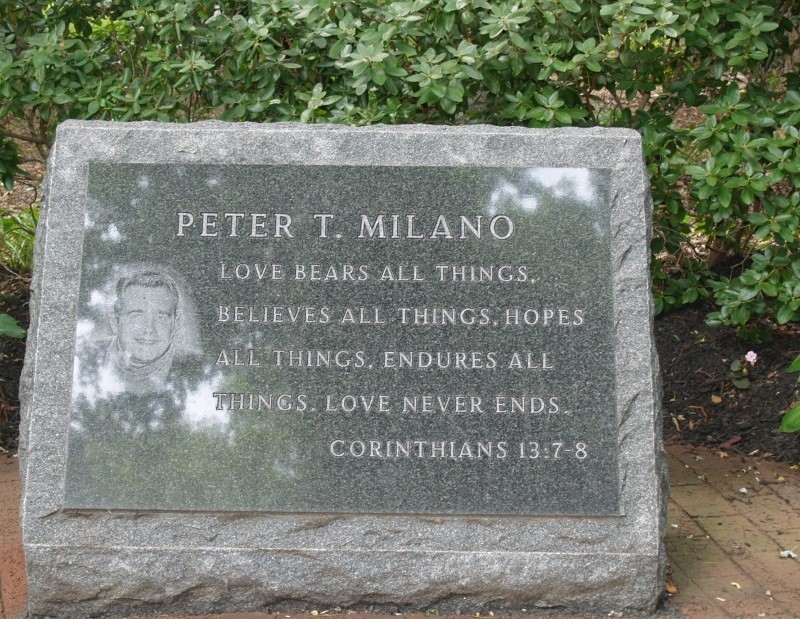 World Trade Center Memorial Gardens 6